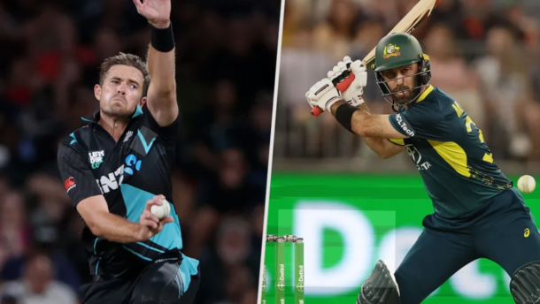 Australian Men's Cricket Team Vs New Zealand National Cricket Team Timeline