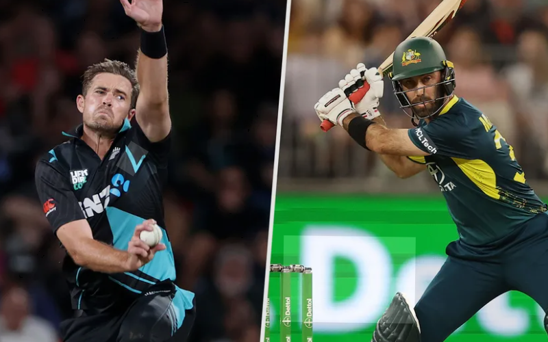 Australian Men’s Cricket Team Vs New Zealand National Cricket Team Timeline