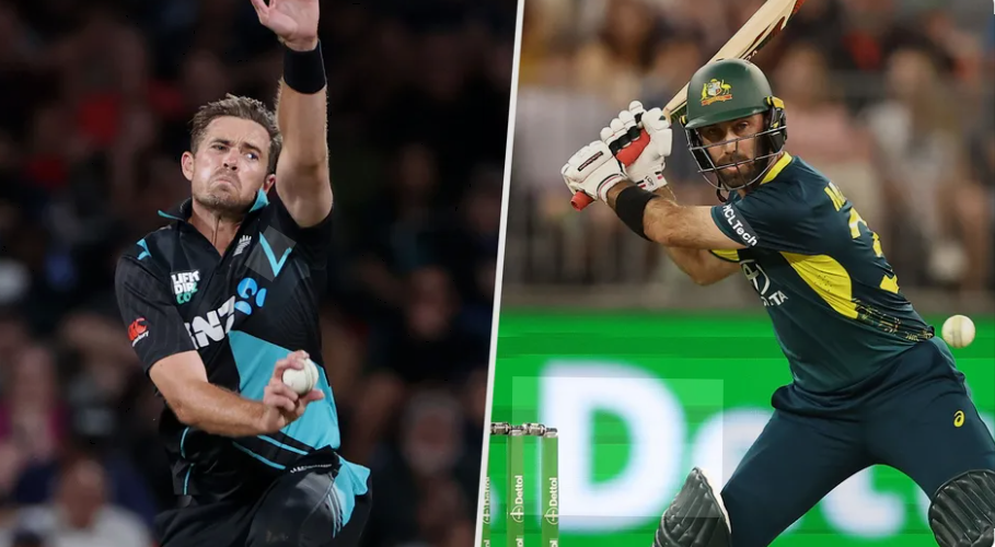 Australian Men's Cricket Team Vs New Zealand National Cricket Team Timeline