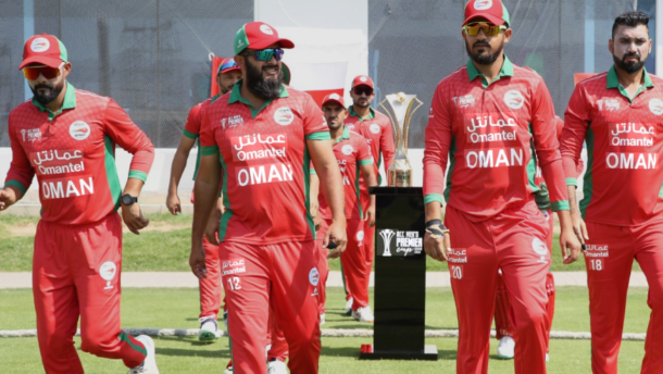 Oman National Cricket Team Vs Namibia National Cricket Team Timeline