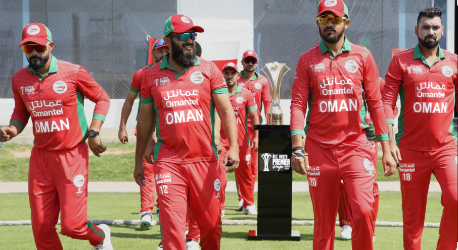 Oman National Cricket Team Vs Namibia National Cricket Team Timeline