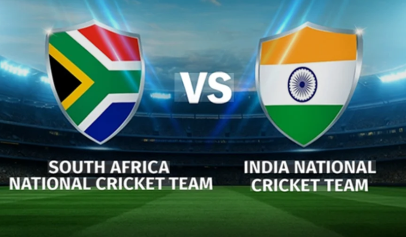 India National Cricket Team Vs South Africa National Cricket Team Stats