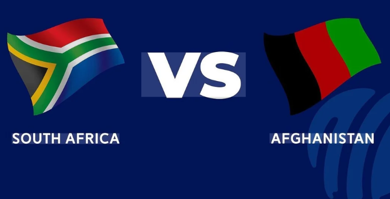 South Africa National Cricket Team Vs Afghanistan National Cricket Team Stats