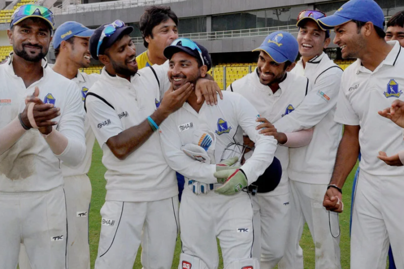 Assam Cricket Team Vs Bengal Cricket Team Stats