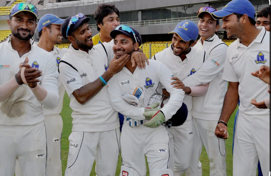Assam Cricket Team Vs Bengal Cricket Team Stats