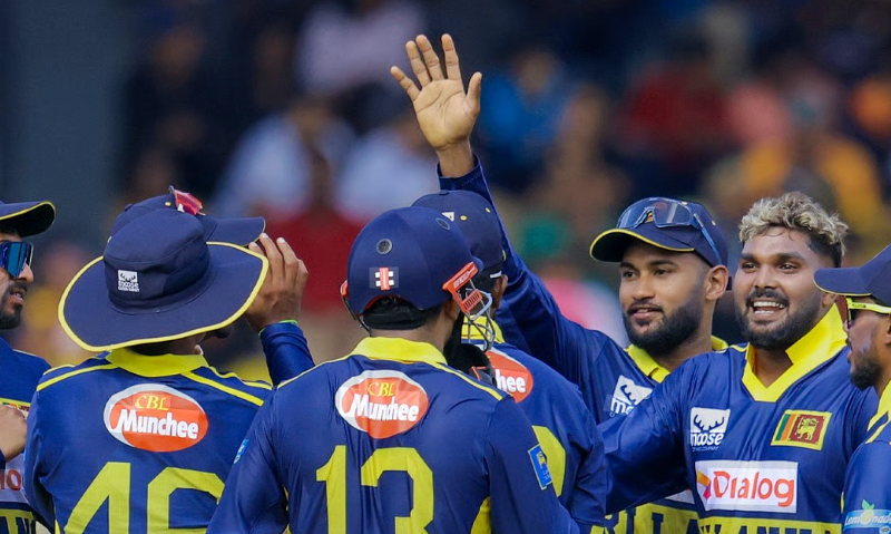 Sri Lanka National Cricket Team Vs Ireland Cricket Team Stats