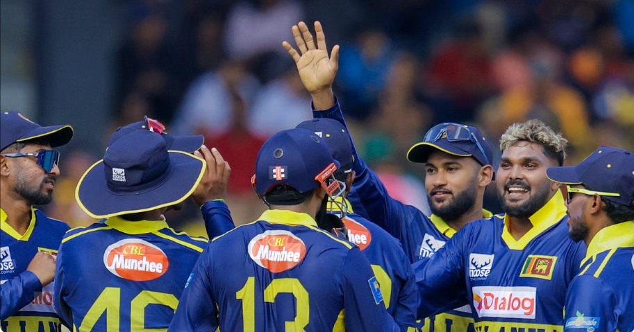 Sri Lanka National Cricket Team Vs Ireland Cricket Team Stats