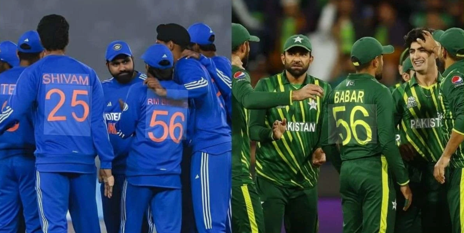 India National Cricket Team Vs Pakistan National Cricket Team Stats