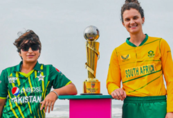Pakistan Women's National Cricket Team Vs South Africa Women's National Cricket Team Stats