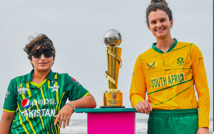 Pakistan Women's National Cricket Team Vs South Africa Women's National Cricket Team Stats