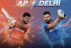 Andhra Cricket Team Vs Delhi Cricket Team Stats