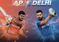 Andhra Cricket Team Vs Delhi Cricket Team Stats
