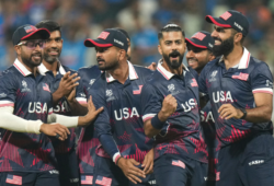 United States National Cricket Team Vs Netherlands National Cricket Team Stats
