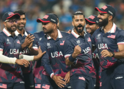 United States National Cricket Team Vs Netherlands National Cricket Team Stats