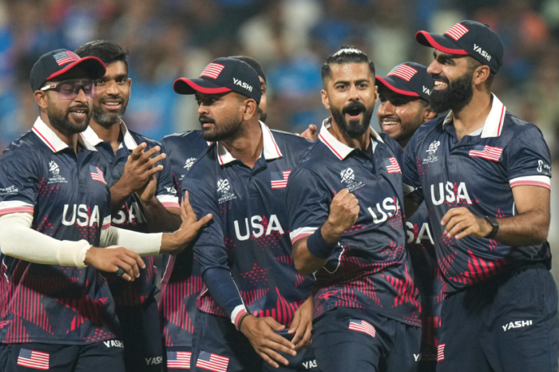 United States National Cricket Team Vs Netherlands National Cricket Team Stats