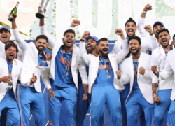 United Arab Emirates National Cricket Team Vs India National Cricket Team Stats