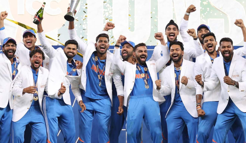 United Arab Emirates National Cricket Team Vs India National Cricket Team Stats