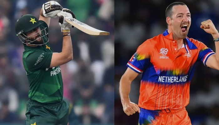 Pakistan National Cricket Team Vs Netherlands National Cricket Team Stats
