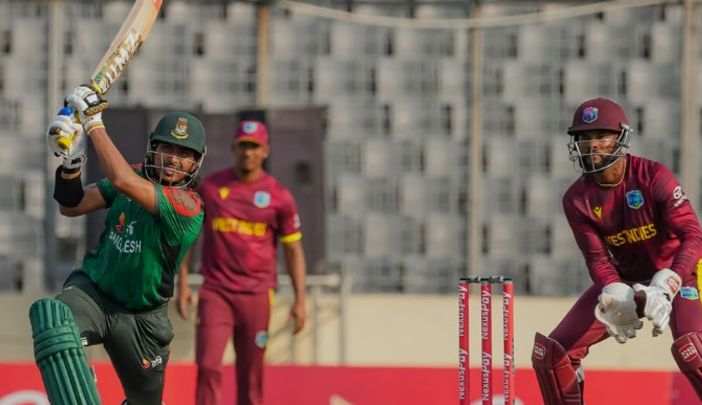 Bangladesh National Cricket Team Vs West Indies Cricket Team Stats