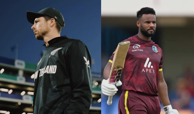 New Zealand National Cricket Team Vs West Indies Cricket Team Stats