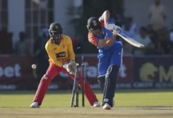 India National Cricket Team Vs Zimbabwe National Cricket Team Match Scorecard