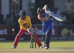 India National Cricket Team Vs Zimbabwe National Cricket Team Match Scorecard