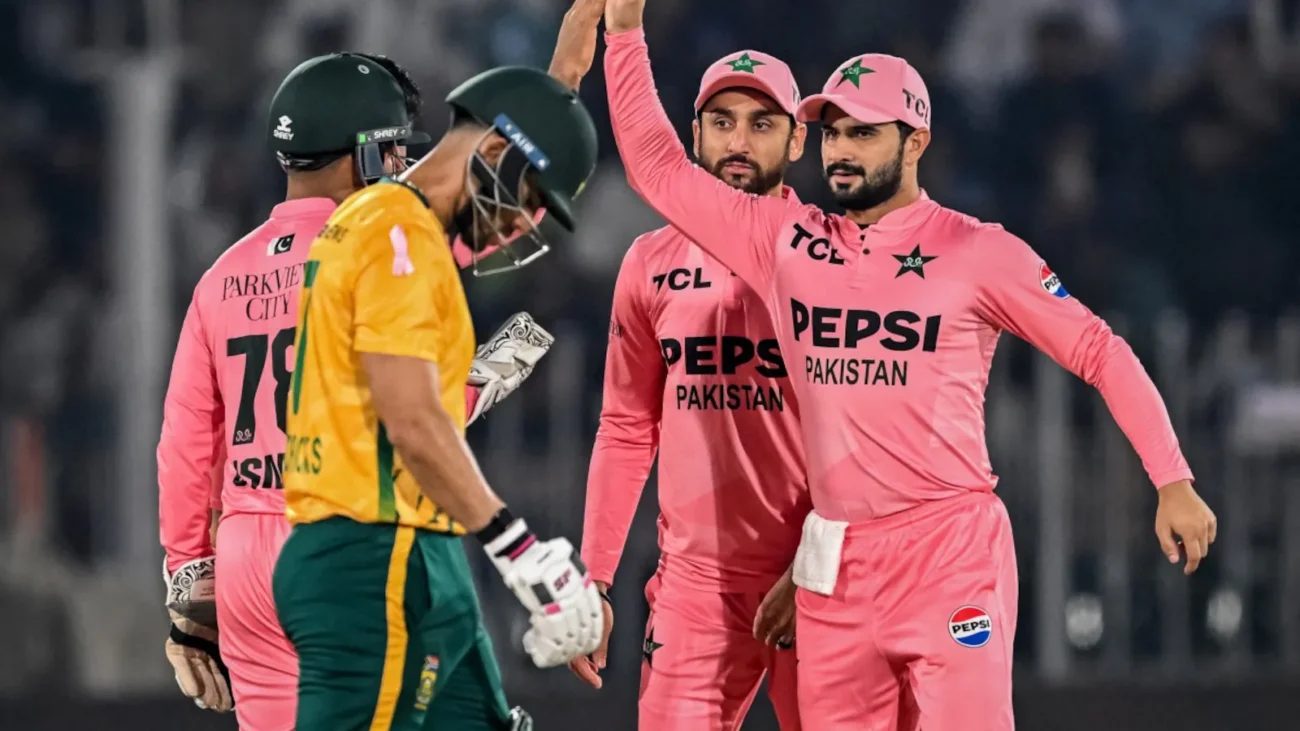 Pakistan National Cricket Team Vs South Africa National Cricket Team