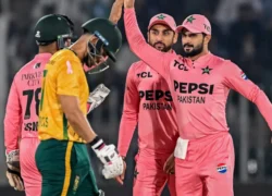 Pakistan National Cricket Team Vs South Africa National Cricket Team