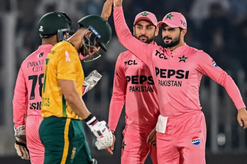 Pakistan National Cricket Team Vs South Africa National Cricket Team Head-to-Head Analysis & Match Scorecard 2025