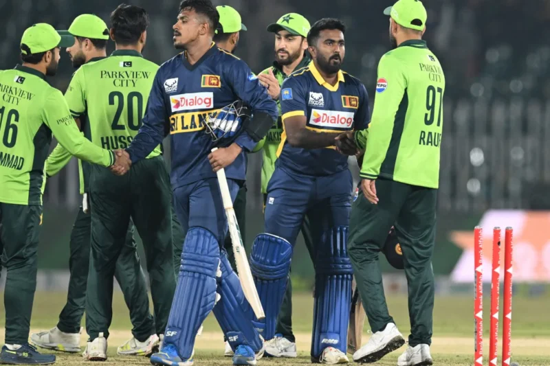 Sri Lanka National Cricket Team Vs Pakistan National Cricket Team Match Scorecard: Complete Match History 2026