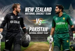 Pakistan National Cricket Team Vs New Zealand National Cricket Team Stats