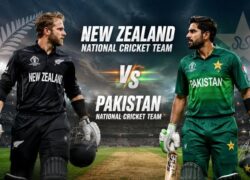 Pakistan National Cricket Team Vs New Zealand National Cricket Team Stats