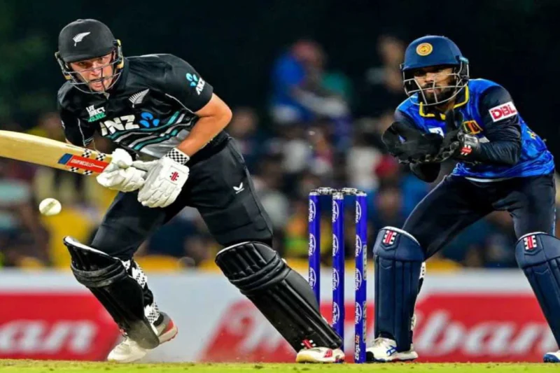 Sri Lanka National Cricket Team vs New Zealand National Cricket Team Stats