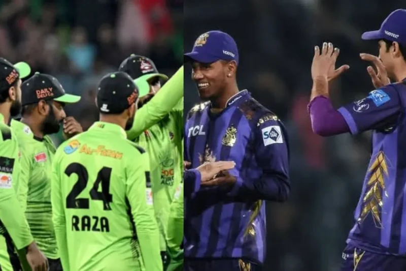 Quetta Gladiators Vs Lahore Qalandars Timeline: Complete PSL History, Results & Key Matches