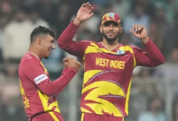 West Indies Cricket Team Vs Zimbabwe National Cricket Team Standings