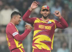 West Indies Cricket Team Vs Zimbabwe National Cricket Team Standings