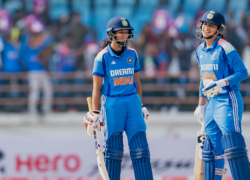 India Women's National Cricket Team vs Sri Lanka Women Stats
