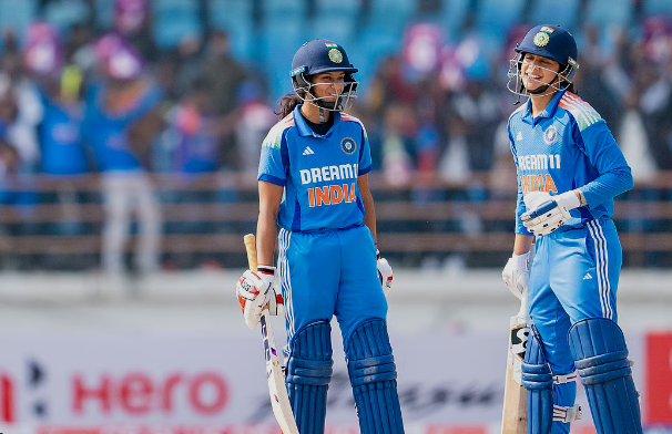 India Women’s National Cricket Team vs Sri Lanka Women Stats