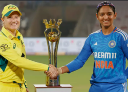 Australia Women's National Cricket Team vs India Women's National Cricket Team Stats