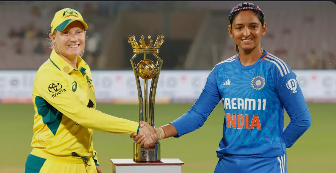 Australia Women’s National Cricket Team vs India Women’s National Cricket Team Stats