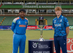 England Under-19 Cricket Team vs India National Under-19 Cricket Team Matches: Results, Scorecards and Records