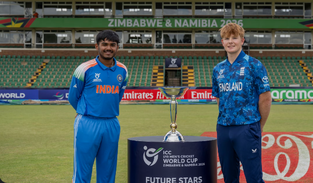 England Under-19 Cricket Team vs India National Under-19 Cricket Team Matches: Results, Scorecards and Records
