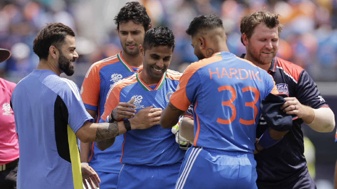 united states national cricket team vs india national cricket team matches